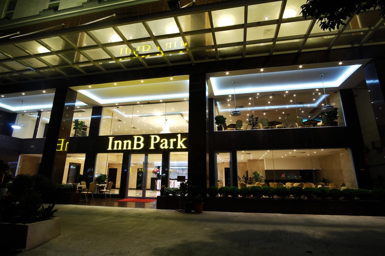 Innb Park Hotel Kuala Lumpur Dış mekan fotoğraf